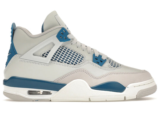 Jordan 4 Retro Military Blue (2024) (GS) - Used/Worn