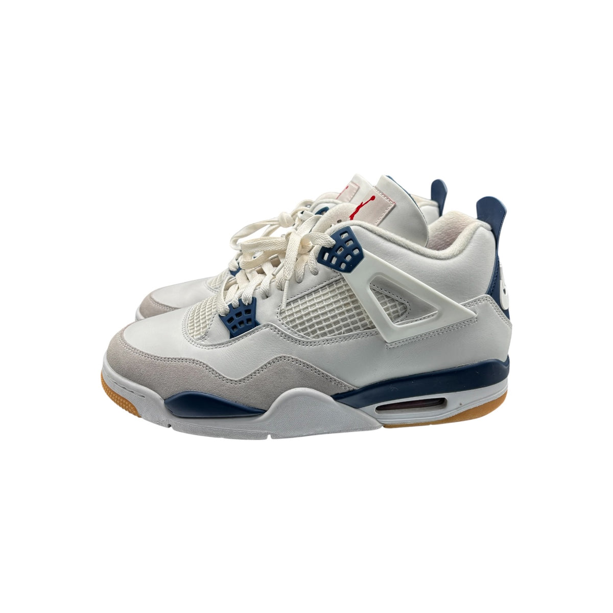 Jordan 4 Retro SB Navy used size 11