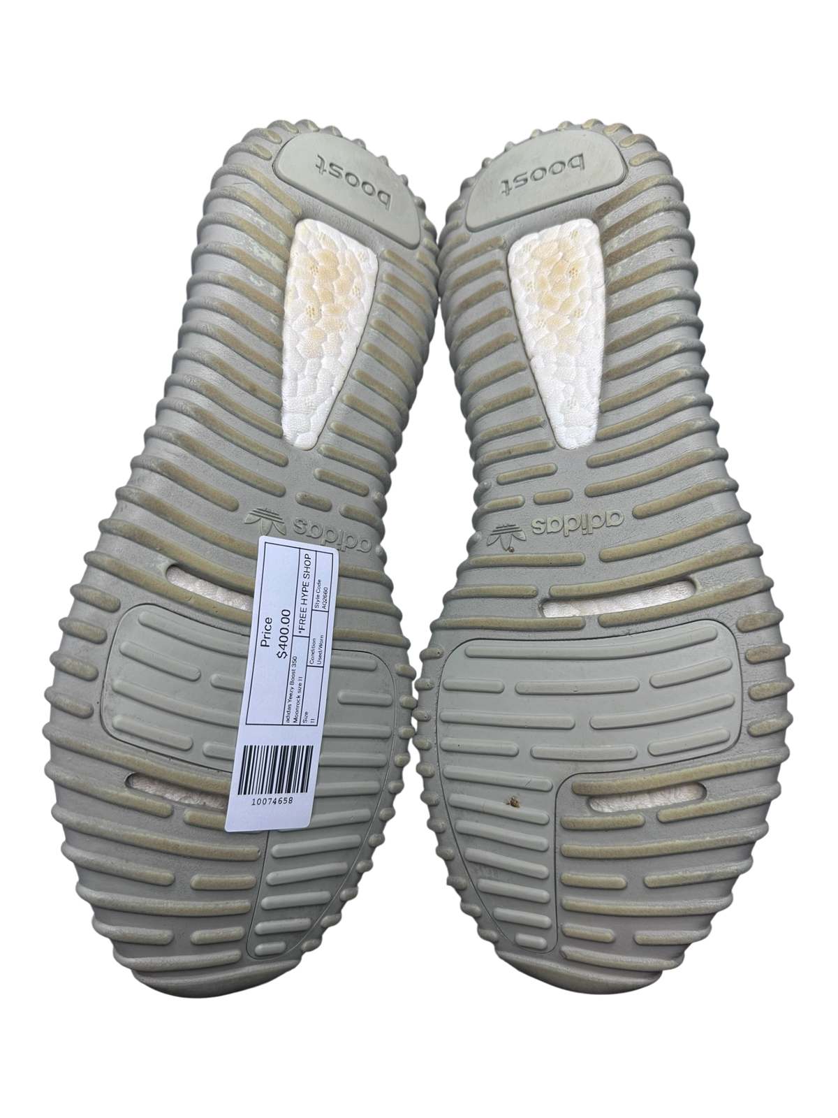 adidas Yeezy Boost 350 Moonrock