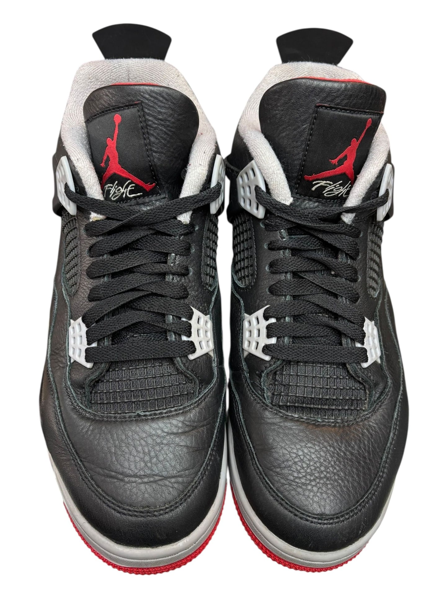 Jordan 4 Retro Bred Reimagined - Used/Worn