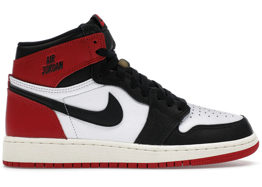 Jordan 1 Retro High OG Black Toe Reimagined - Used/Worn