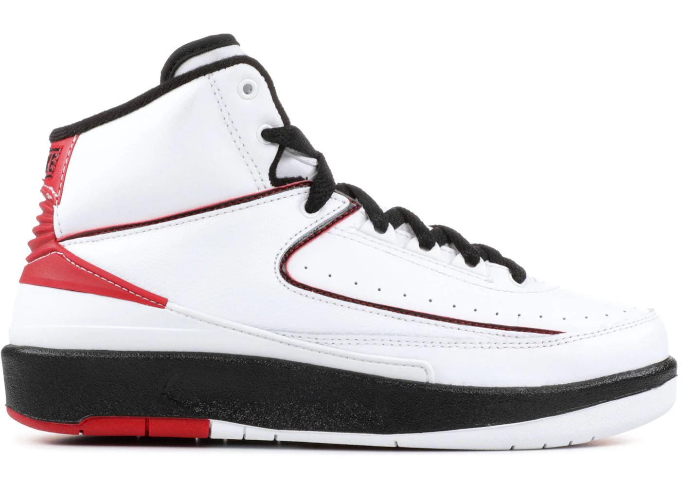 Jordan 2 Retro QF Chicago (GS) - New with box