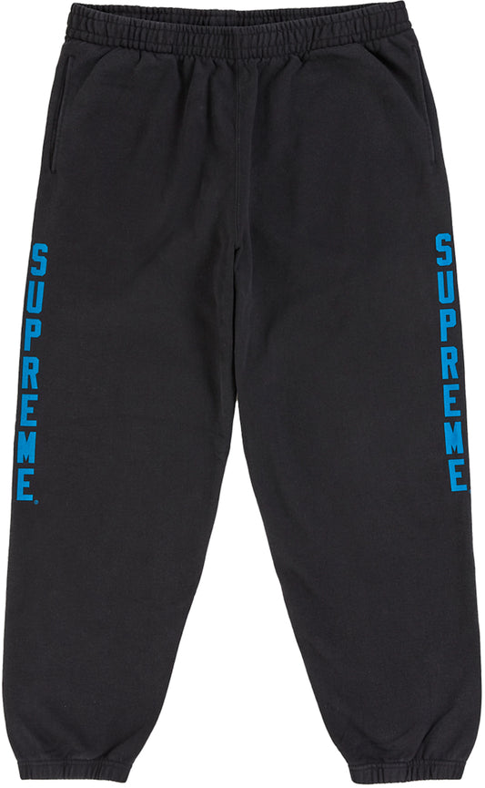 Supreme Washed Logo Sweatpant