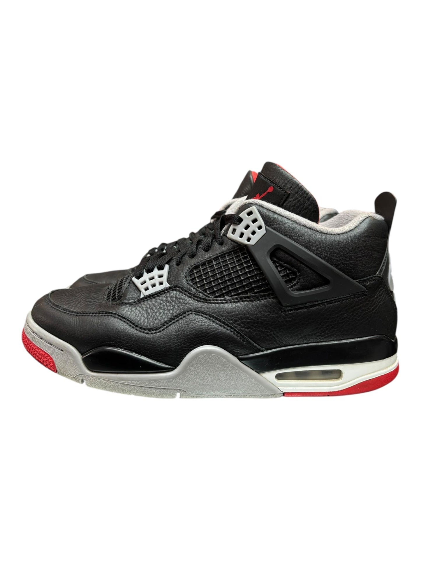 Jordan 4 Retro Bred Reimagined - Used/Worn