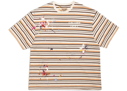 Gallery Dept. Nelson Striped Tee Multi