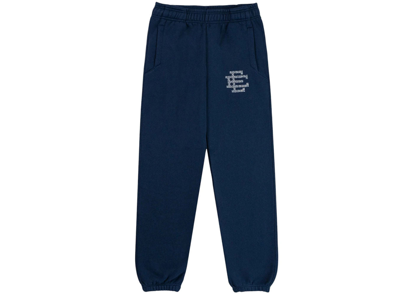 Eric Emanuel EE Swarovski Sweatpant Navy