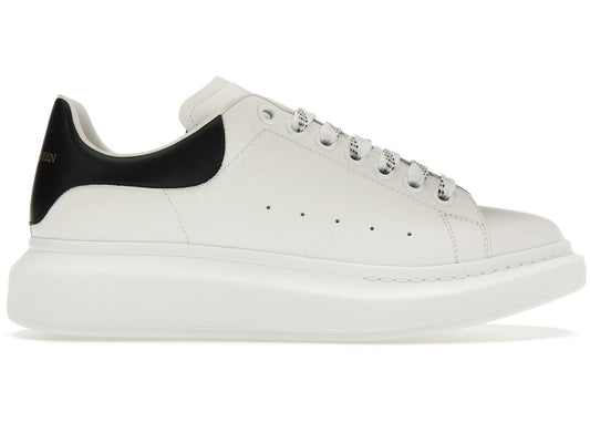 Alexander McQueen Oversized White Black - Used/Worn