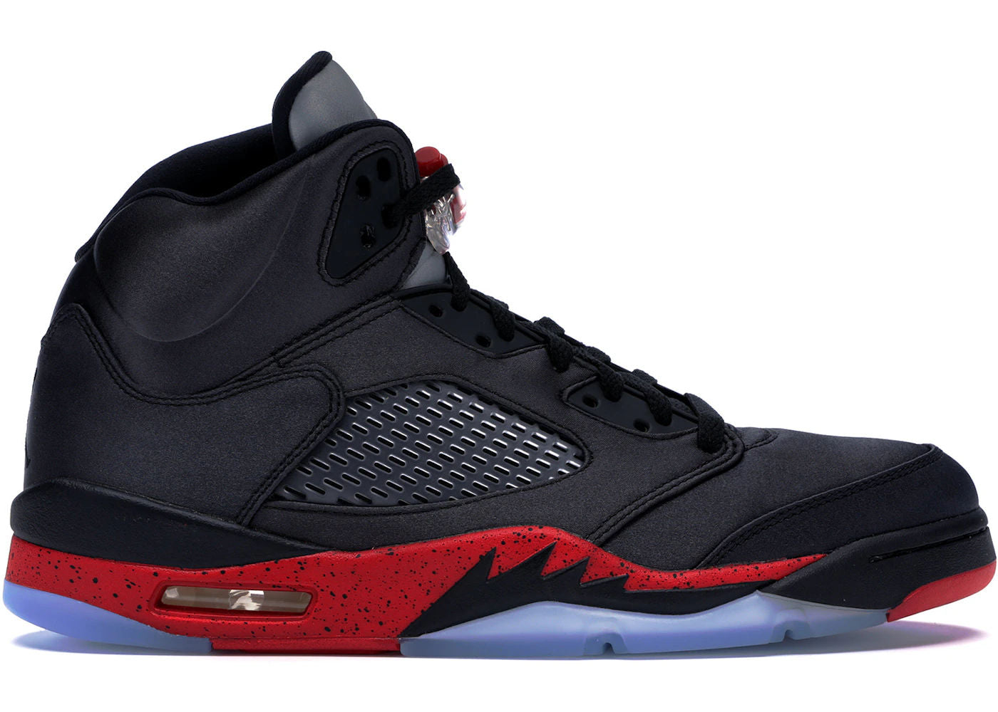 Jordan 5 Retro Satin Bred size 12 - Used/Worn