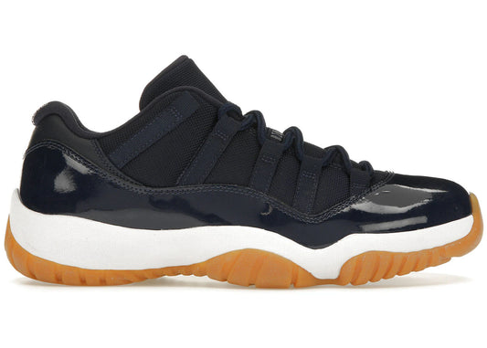 Jordan 11 Retro Low Midnight Navy 10.5 - Used / rep box