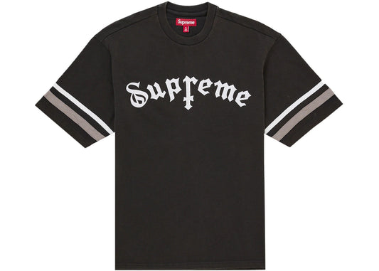 Supreme Cross S/S Top Black