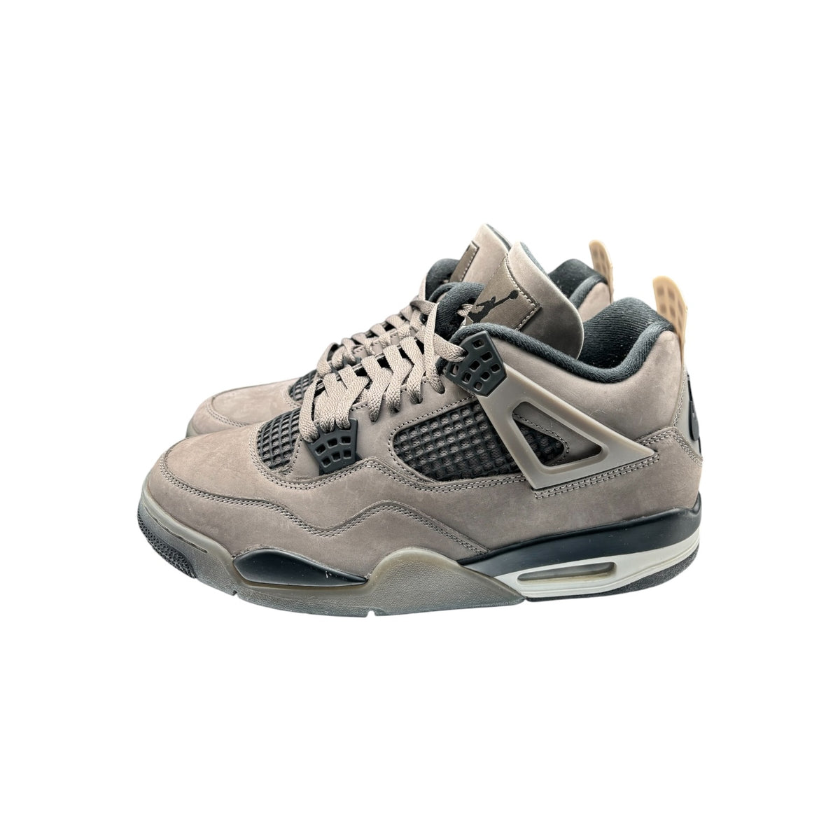 Jordan 4 Retro Cave Stone used/worn size 11
