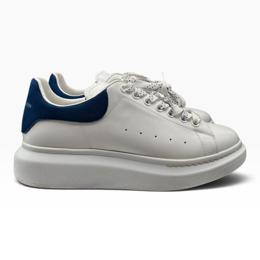 Used Alexander McQueen Oversized Paris Blue