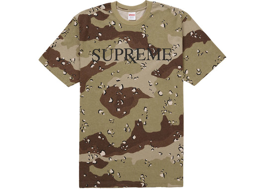 Supreme RX Tee Chocolate Chip Camo