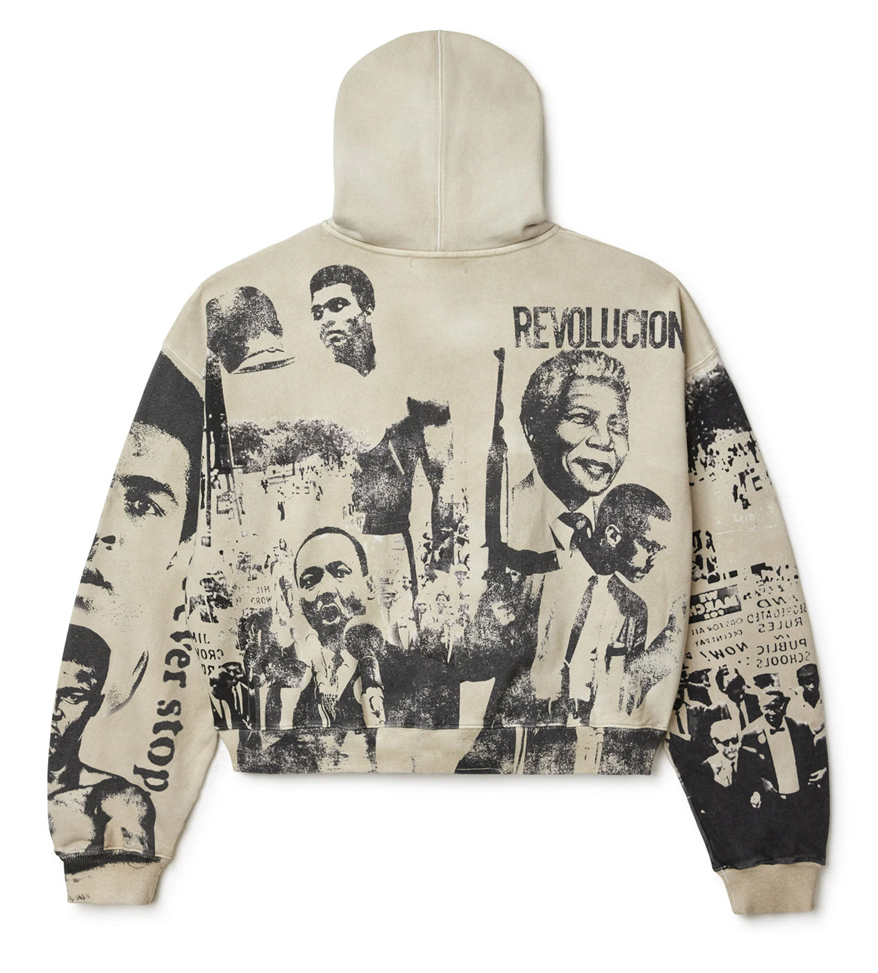 Vale forever Monument ZipUp Hoodie
