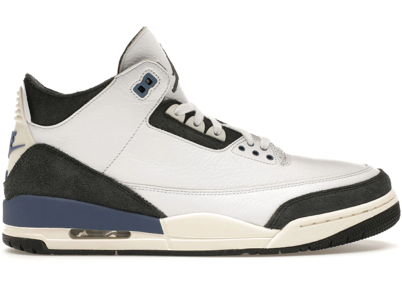 Jordan 3 Retro OG SP A Ma Maniére Diffused Blue size 10M - Used/Worn
