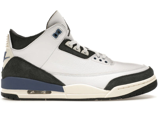 Jordan 3 Retro OG SP A Ma Maniére Diffused Blue size 10M - Used/Worn