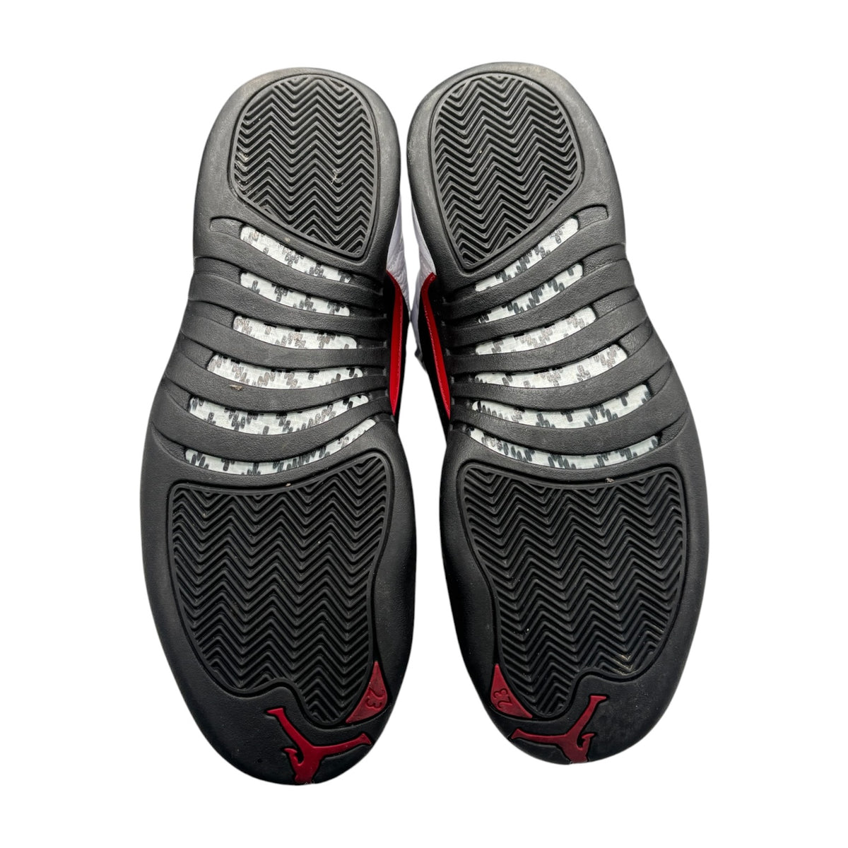 Jordan 12 Retro Taxi Flip used size 10