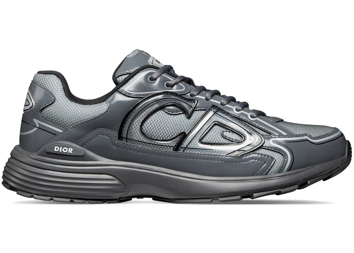 Dior B30 Light Gray Gray - Used/Worn