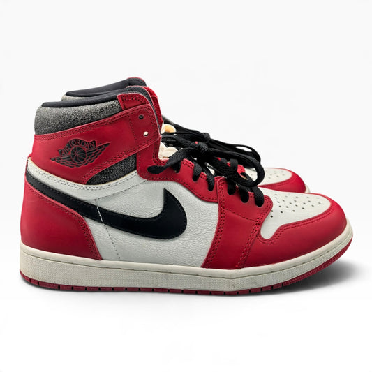 Jordan 1 Retro High OG Chicago Lost and Found Size 11
