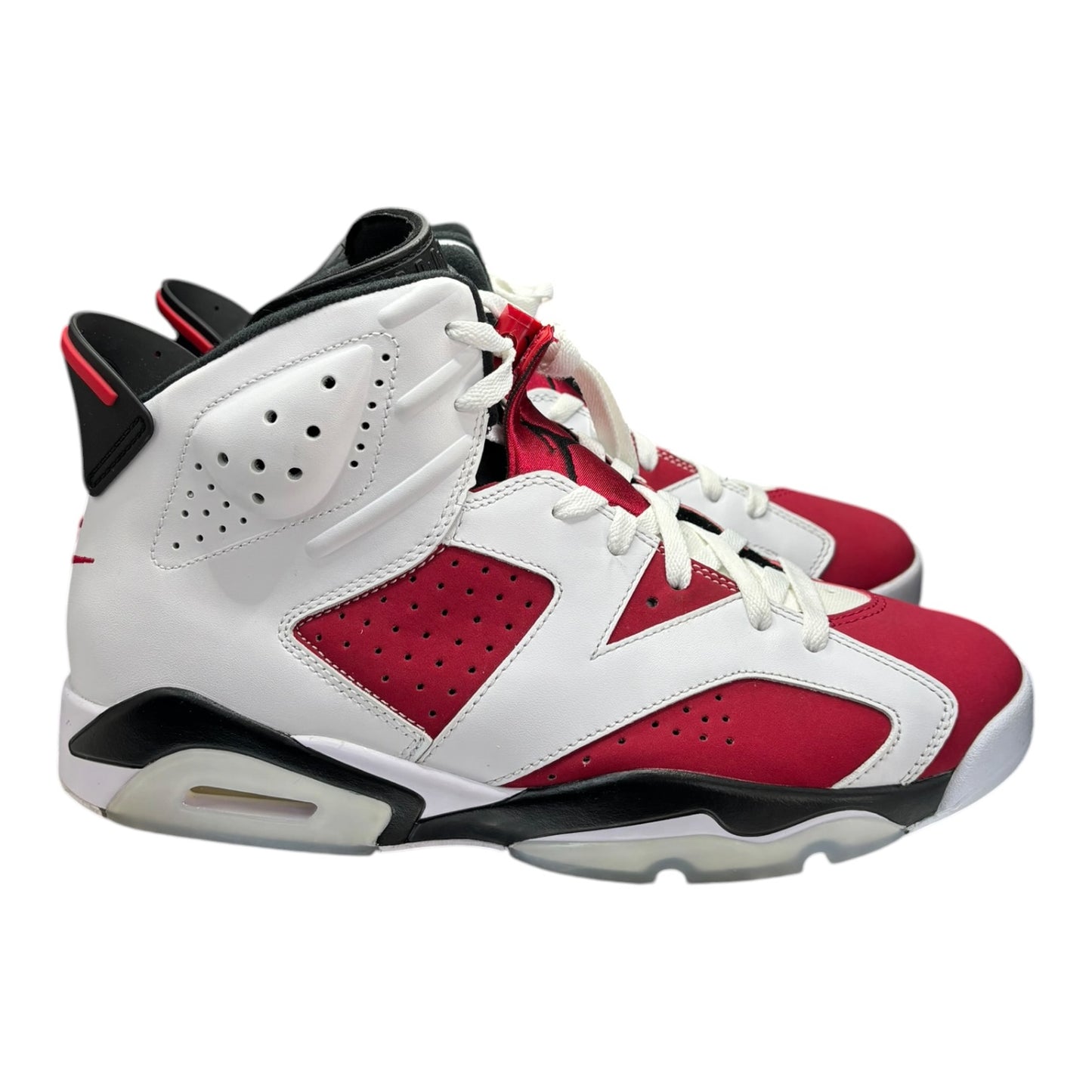 Jordan 6 Retro Carmine (2021) size 10.5 - Used / rep box