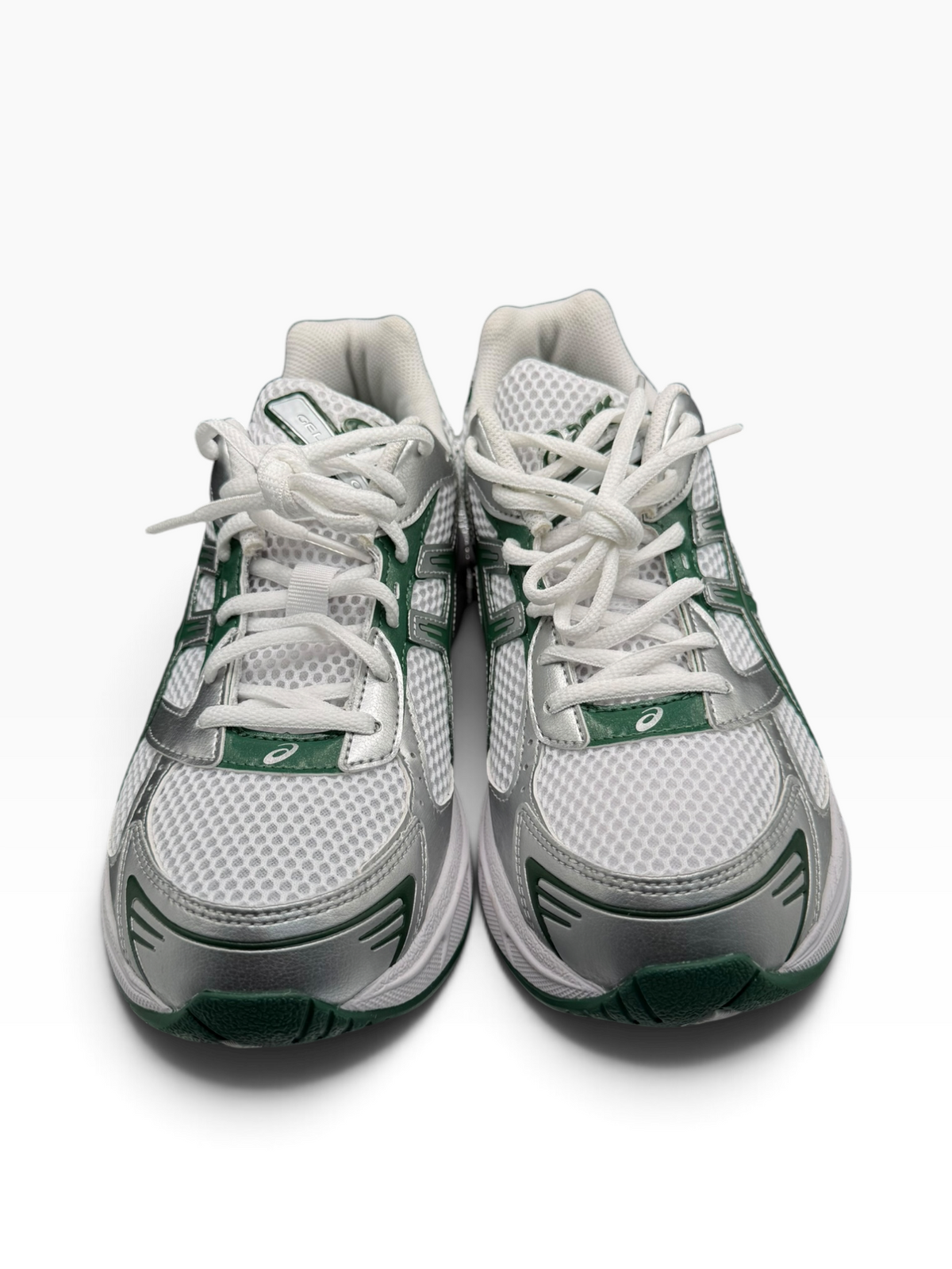 ASICS Gel-1130 White Hunter Green (Women's)