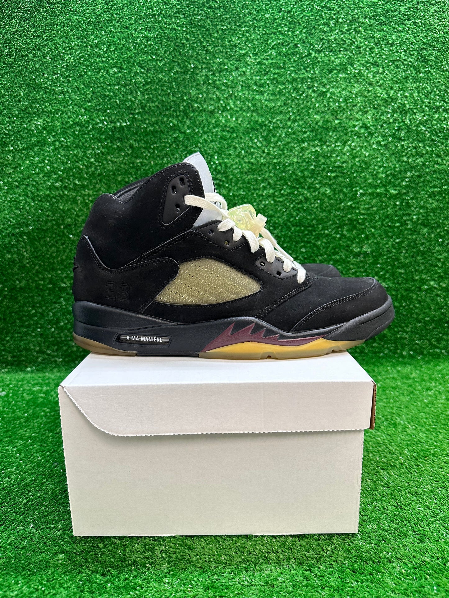 Jordan 5 Retro A Ma Maniére Dusk - Used / rep box