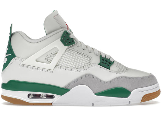 Jordan 4 Retro SB Pine Green size 9 - Used/Worn