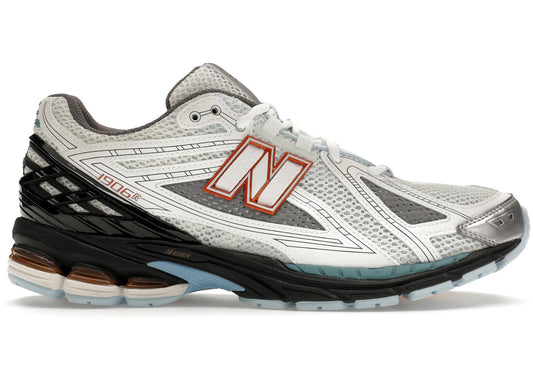 New Balance 1906R White Black Copper - Used/Worn