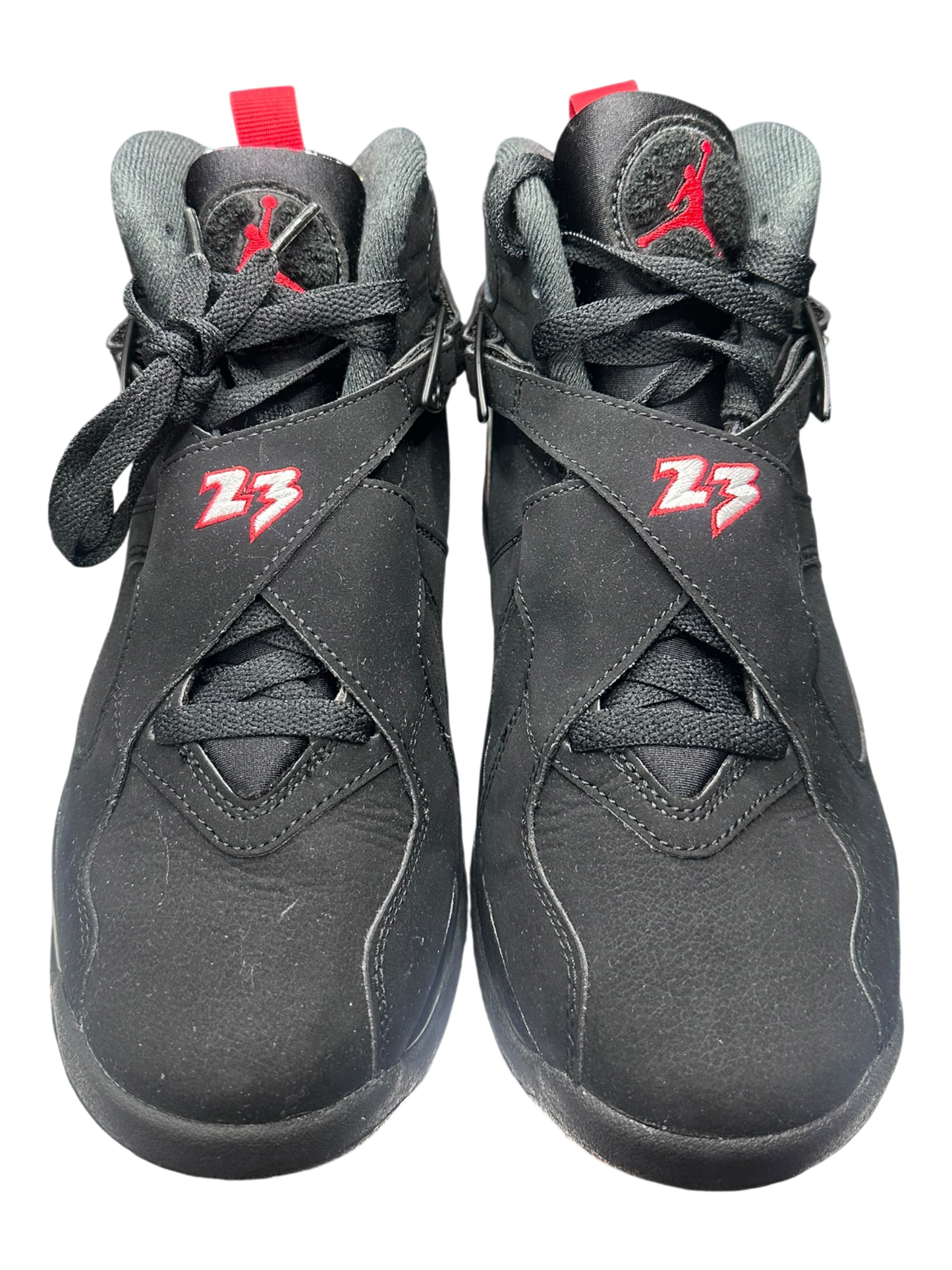 Jordan 8 Retro Playoffs (2023) (GS) size 7 - Used/Worn