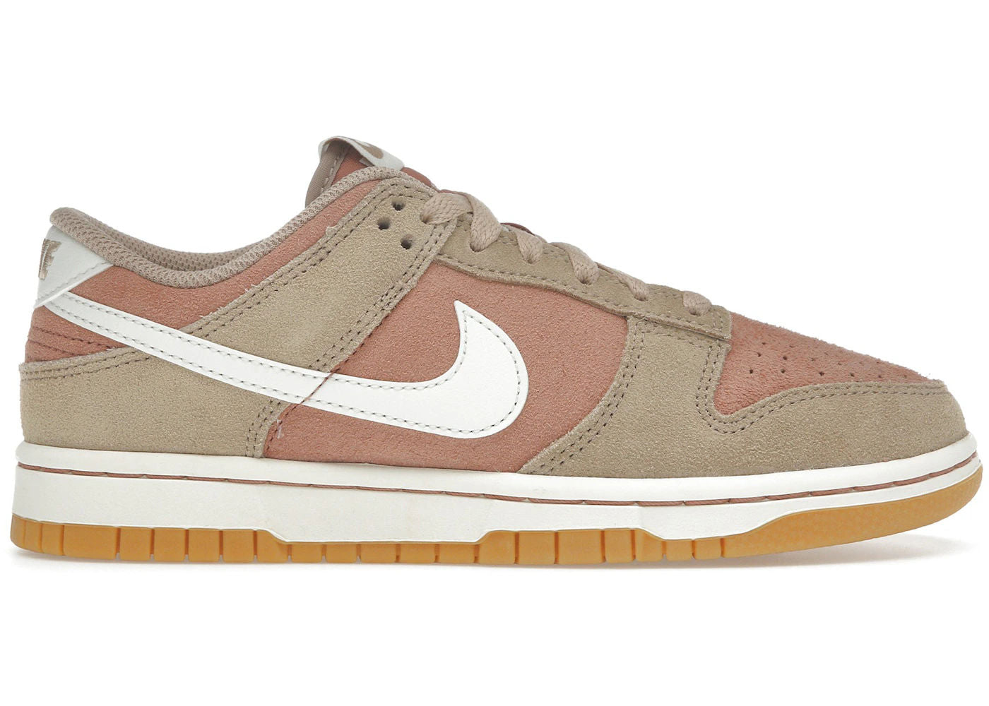 Nike Dunk Low SE Rattan Terra Blush - Used/Worn