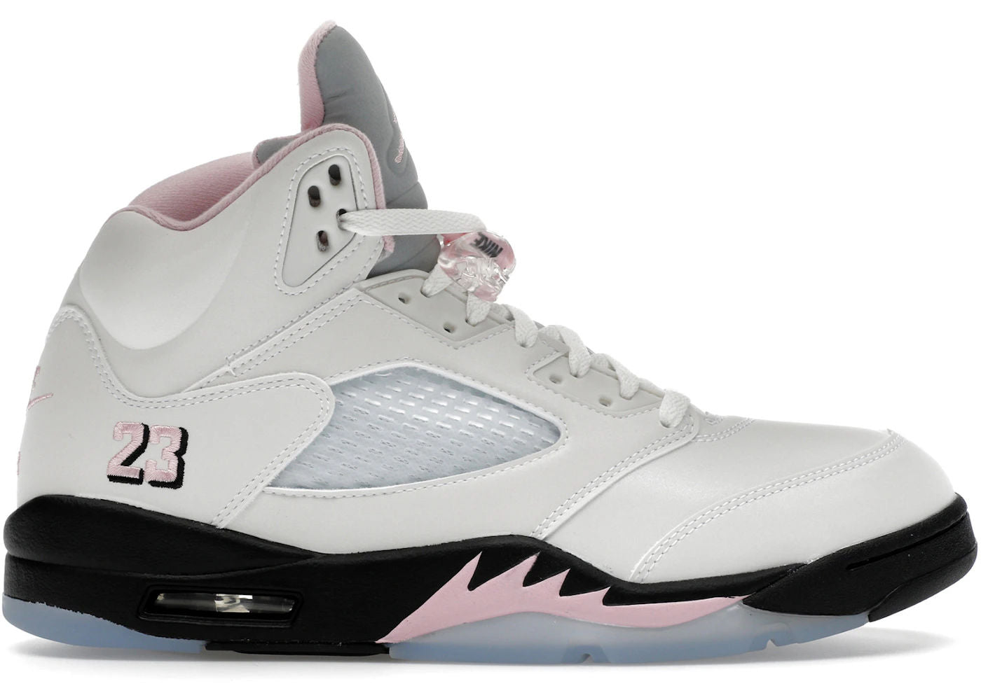 Jordan 5 Retro Medium Soft Pink - New with box