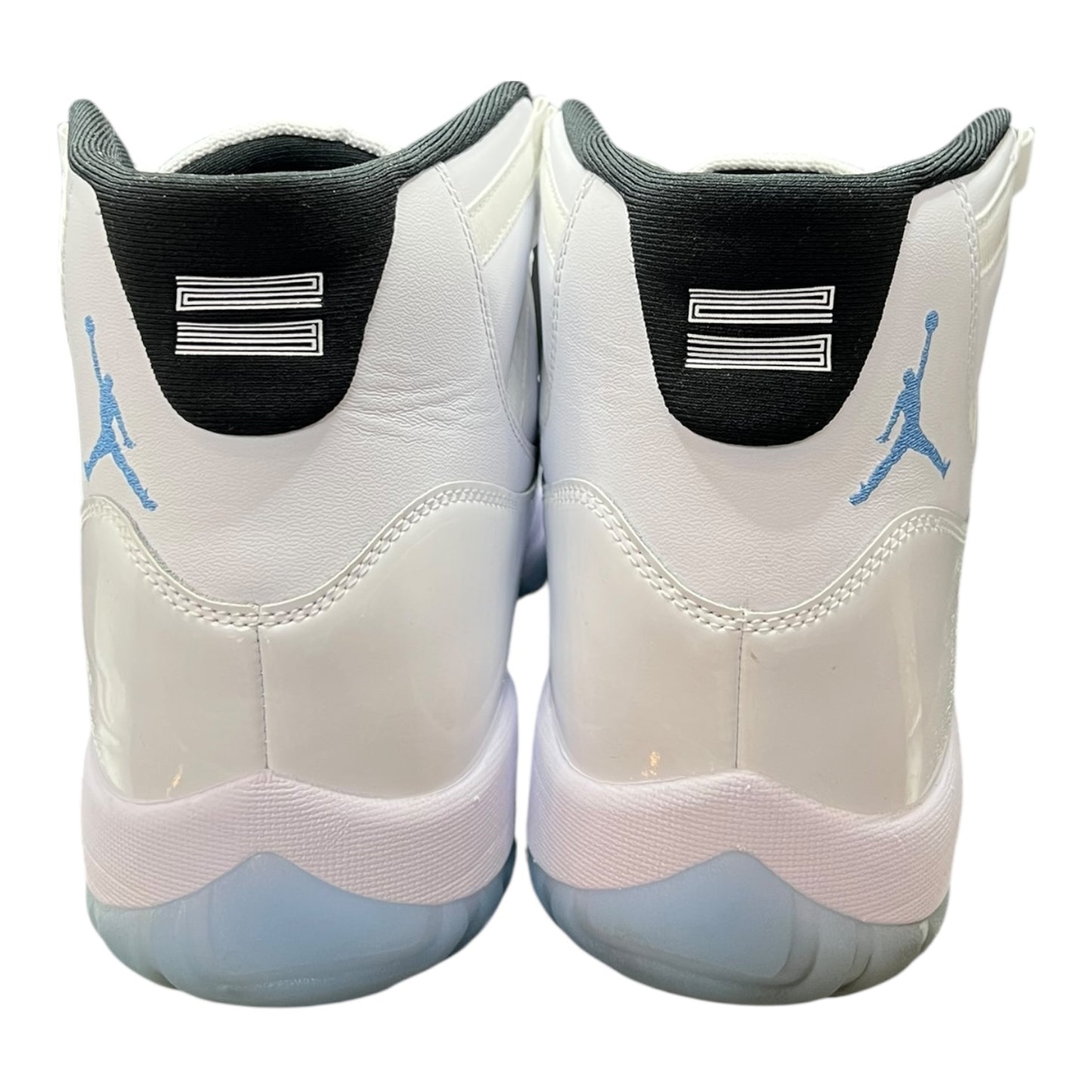 Jordan 11 Retro Legend Blue (2024) size 12 - Used/Worn