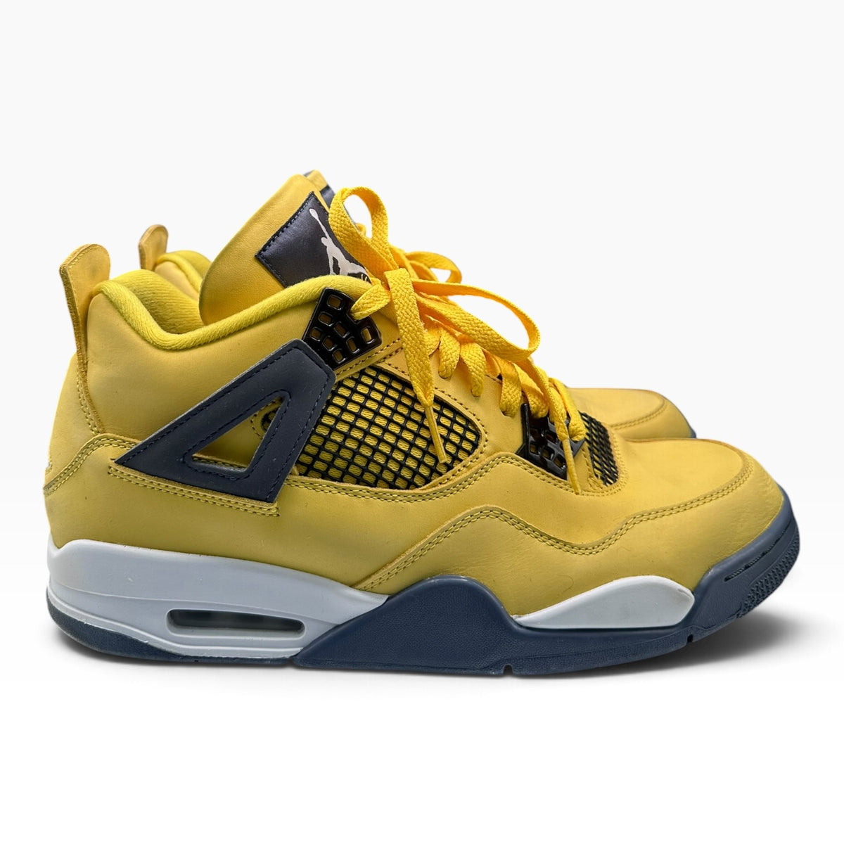Jordan 4 Retro Lightning (2021)