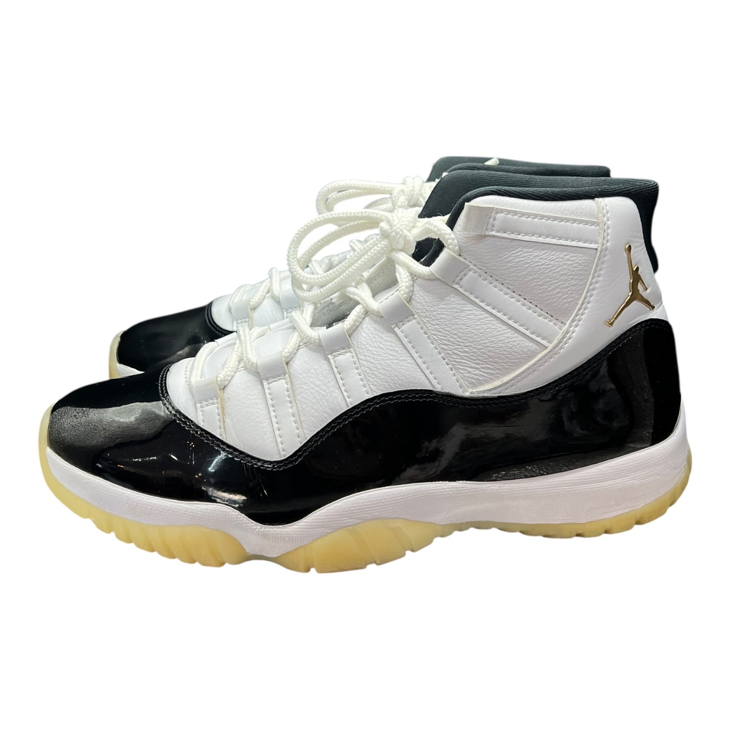 Jordan 11 Retro DMP Gratitude (2023) Size 12 - Used/Worn