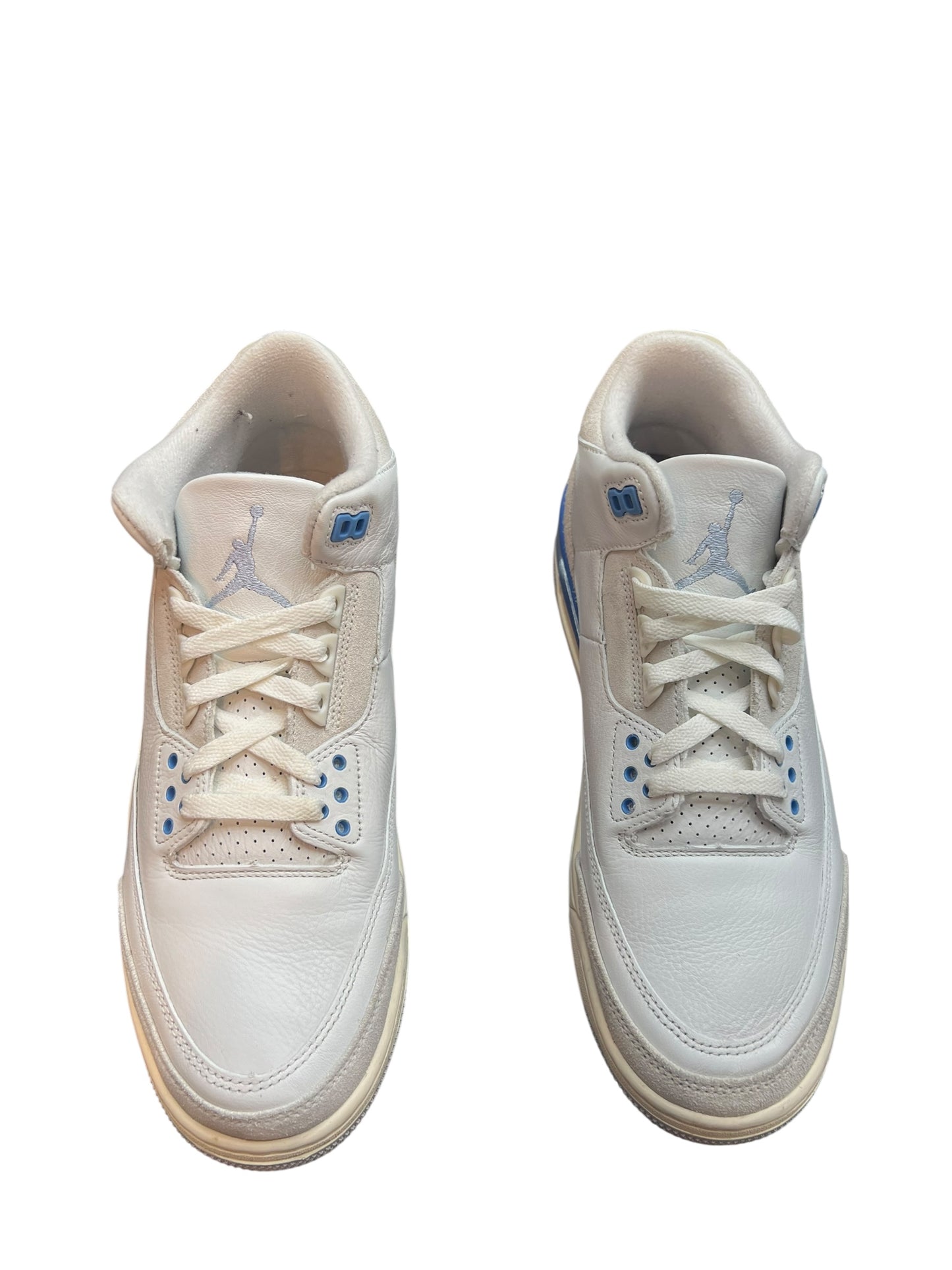Jordan 3 Retro Lucky Shorts - Used / rep box