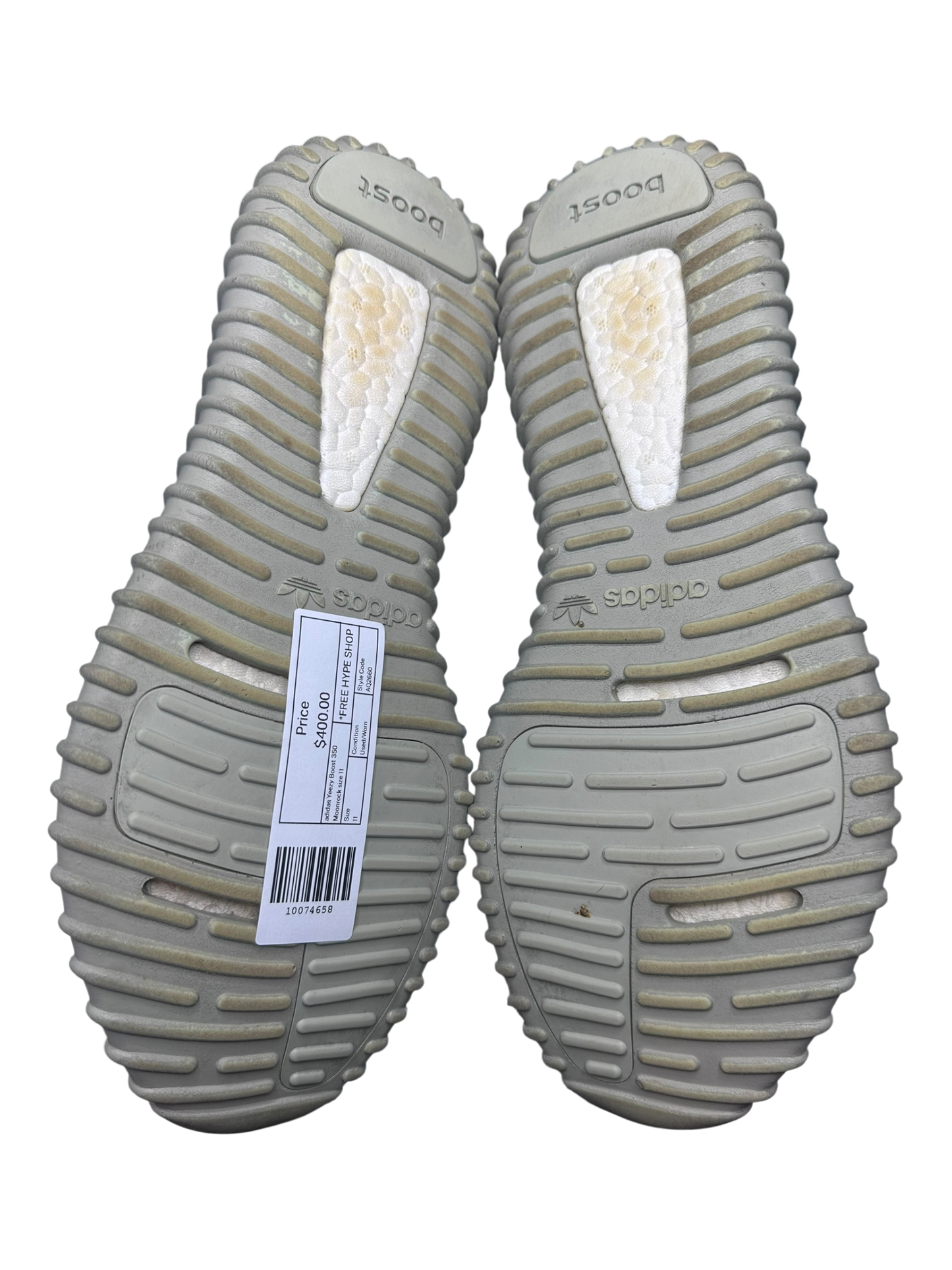 adidas Yeezy Boost 350 Moonrock size 11 - Used/Worn