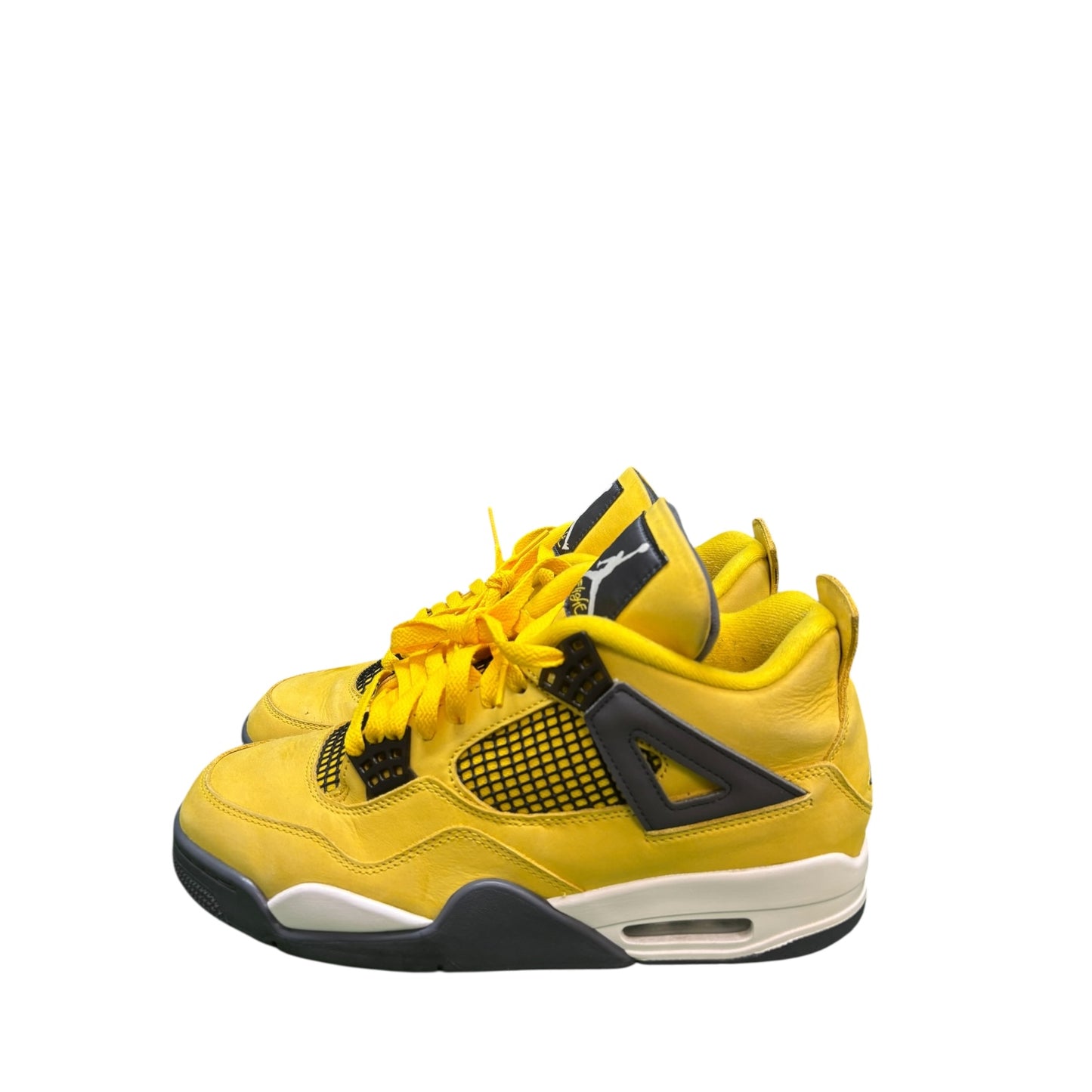Jordan 4 Retro Lightning (2021) - Used/Worn