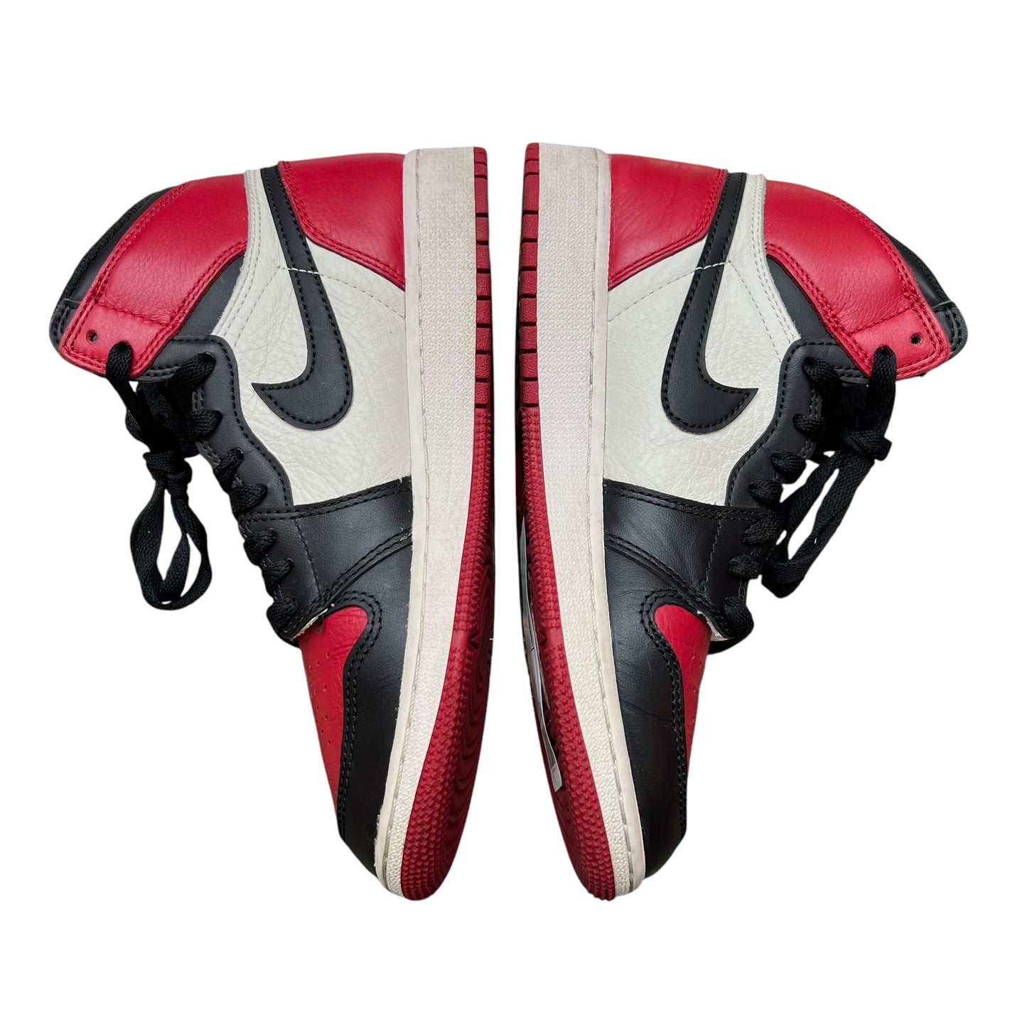 Jordan 1 Retro High Bred Toe - Used/Worn