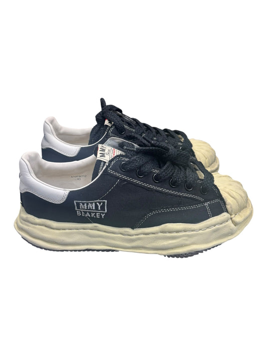 Maison Mihara Yasuhiro Blakey OG Dyed Sole Black White - Used/Worn