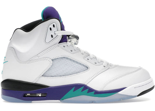 Jordan 5 Retro Grape (2025) - Used/Worn