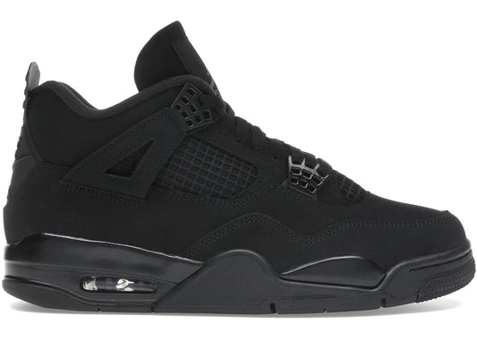 Jordan 4 Retro Black Cat (2025) Size 9.5 - Like New