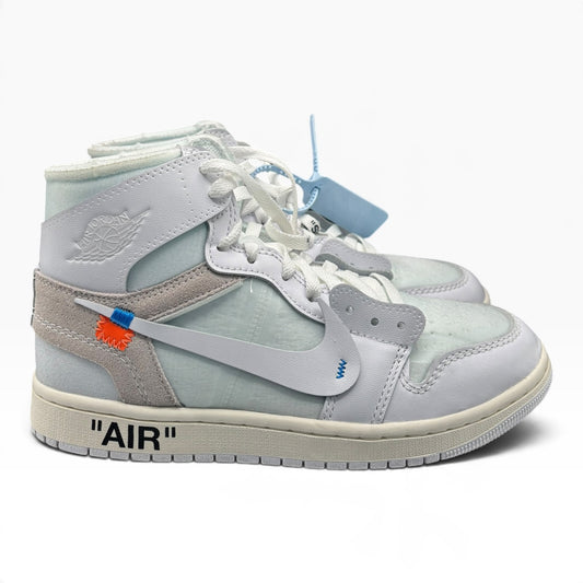 Jordan 1 Retro High Virgil Abloh Archive Alaska