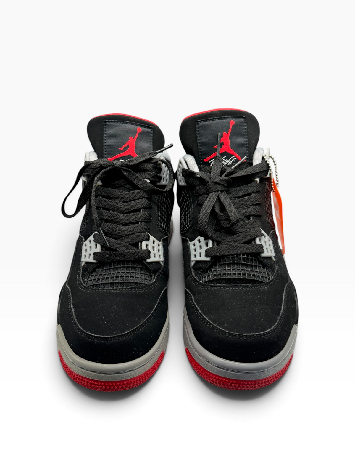 Jordan 4 Retro Bred (2019)