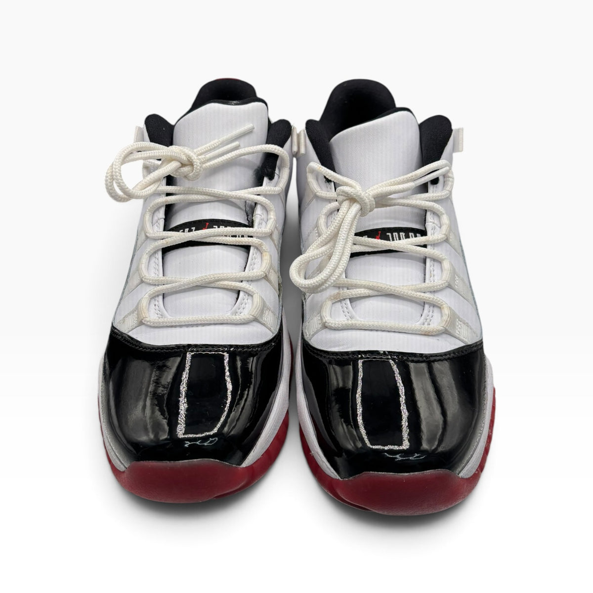 Jordan 11 Retro Low Concord Bred (GS) used size 7y