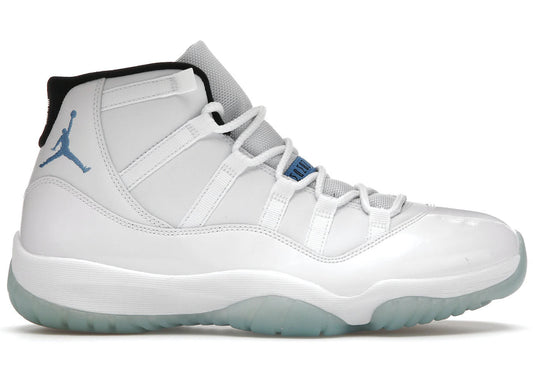 Jordan 11 Retro Legend Blue (2014) - Used/Worn