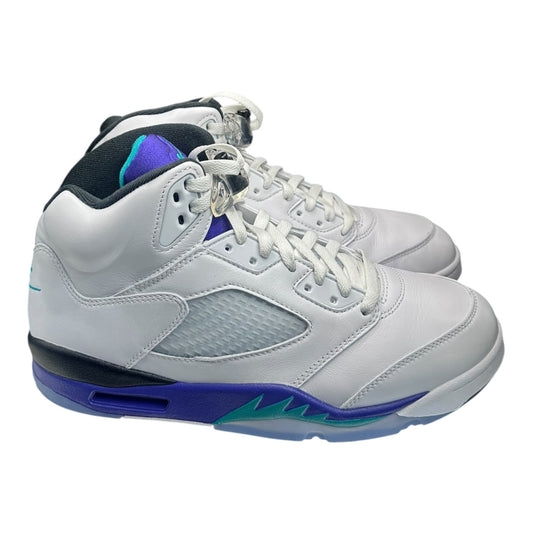 Jordan 5 Retro Grape (2025) size 11 - Used/Worn