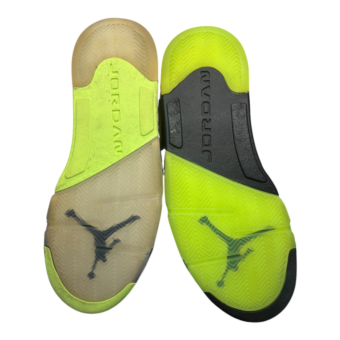 Jordan 5 Retro What The size 10 - Used/Worn