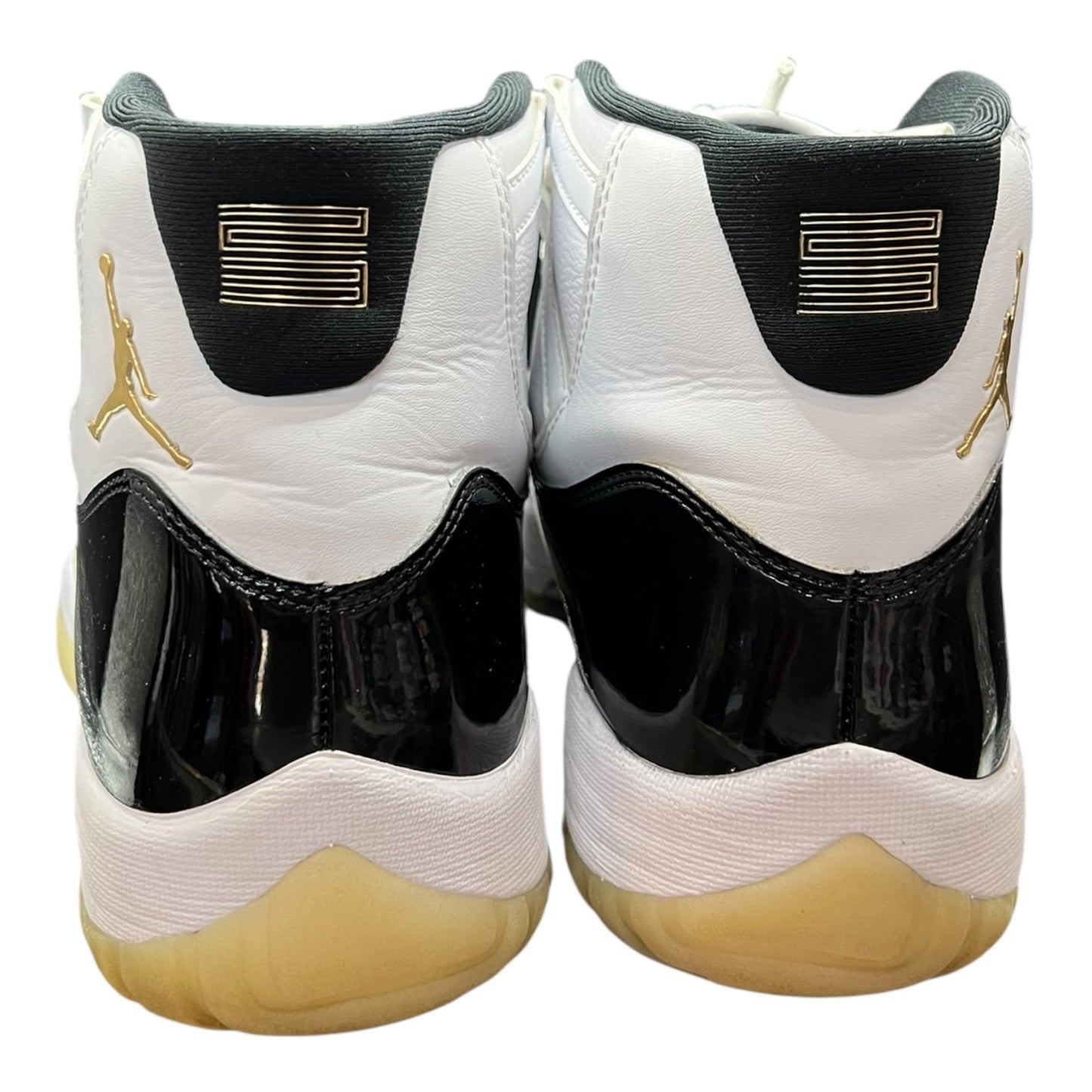 Jordan 11 Retro DMP Gratitude (2023) Size 12 - Used/Worn