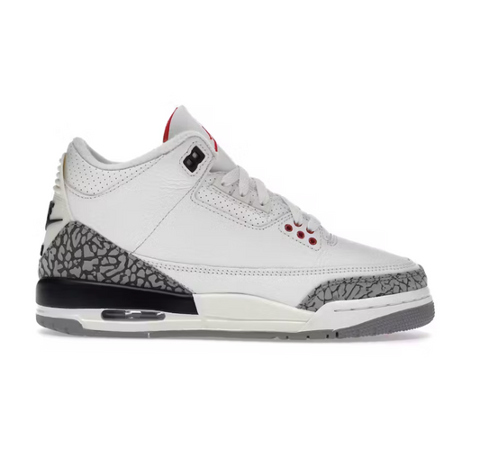 Jordan 3 Retro White Cement Reimagined (GS)