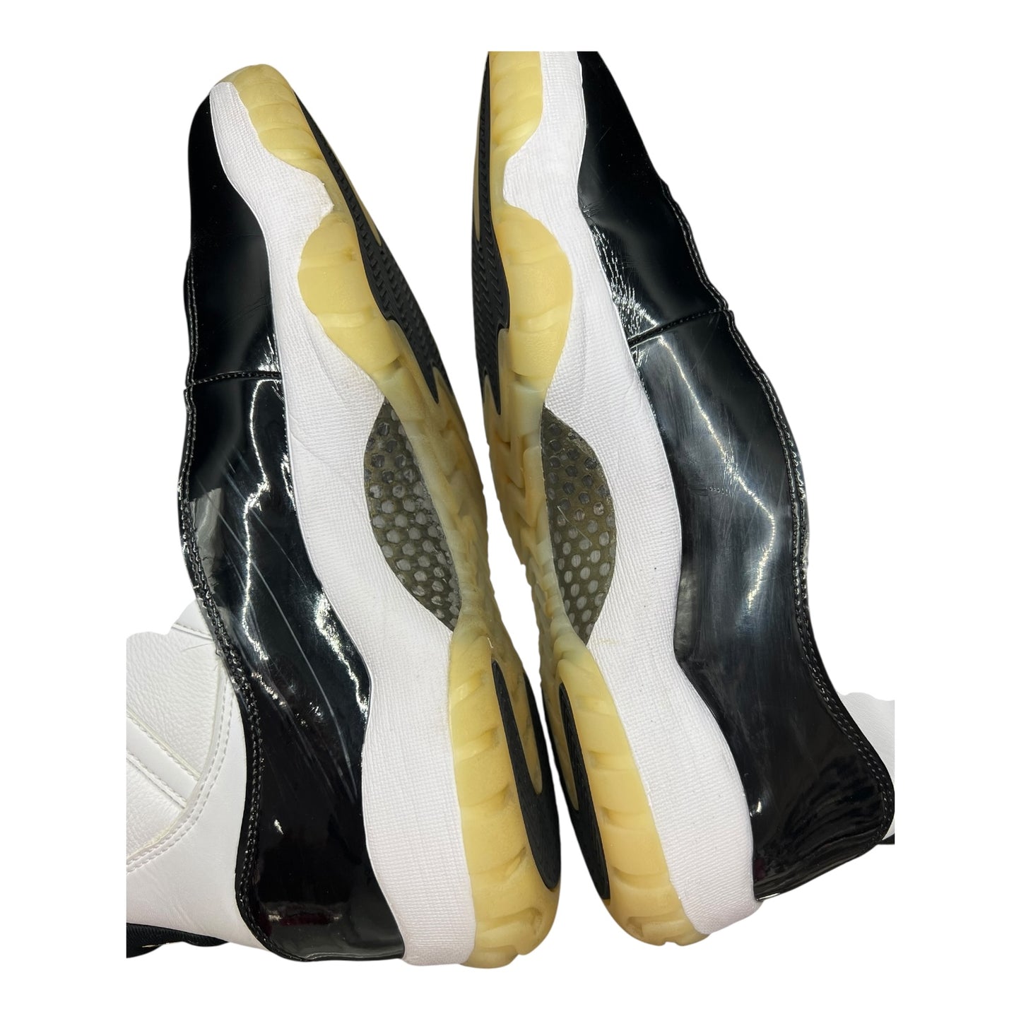 Jordan 11 Retro DMP Gratitude (2023) Size 12 - Used/Worn